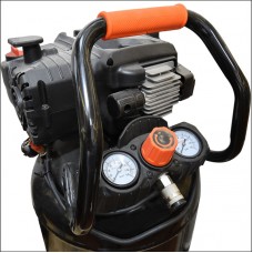 BD 227/50V-NK BLACK DECKER. Compresor vertical far..